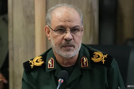 سردار محبی: بازگشایی تنگه هرمز منوط به پذیرش شروط ایران از سوی آمریکاست