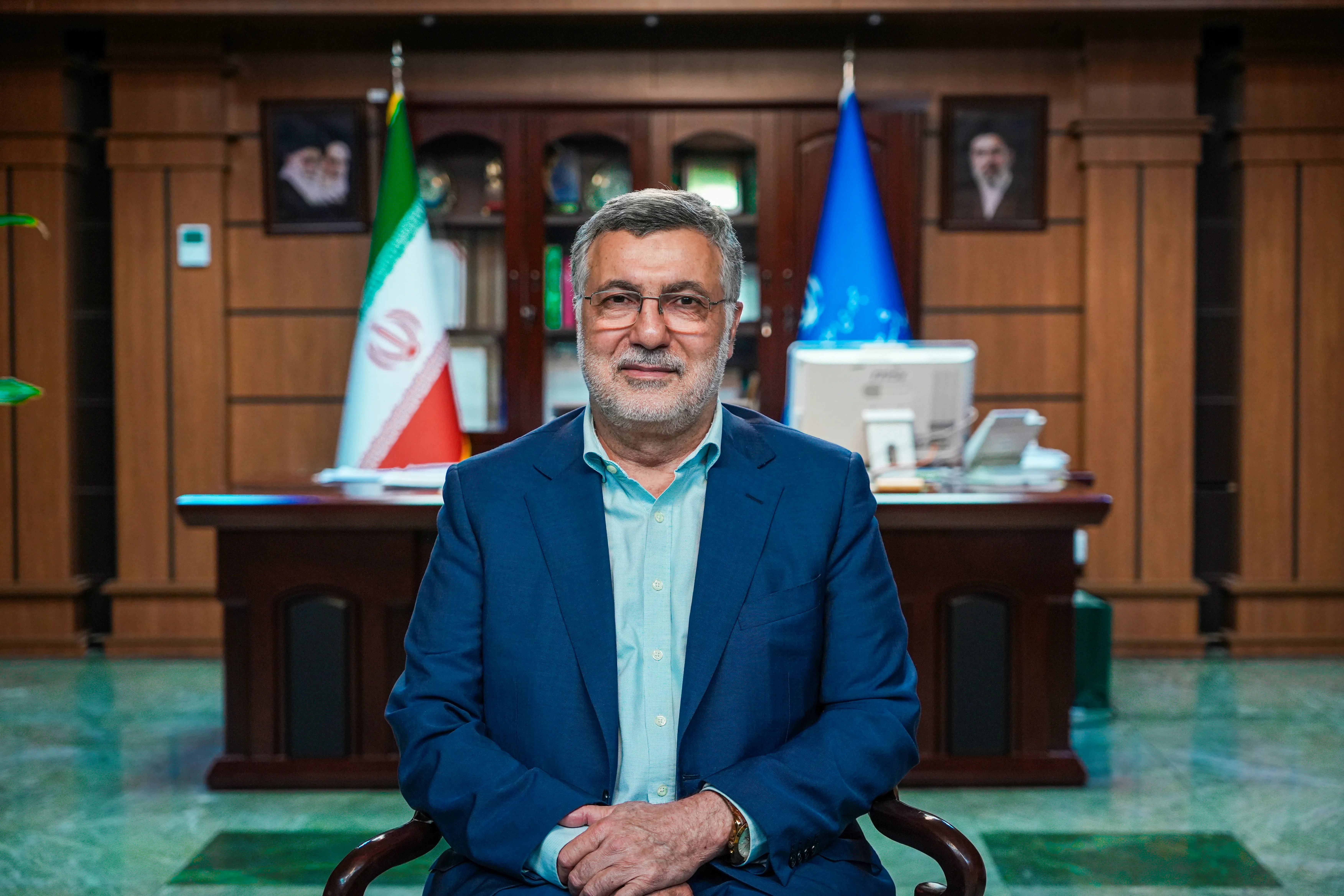 وزیر بهداشت: نظام سلامت در جنگ، میدان را خالی نکرد/ ۶۶ هزار مجروح رایگان درمان شدند