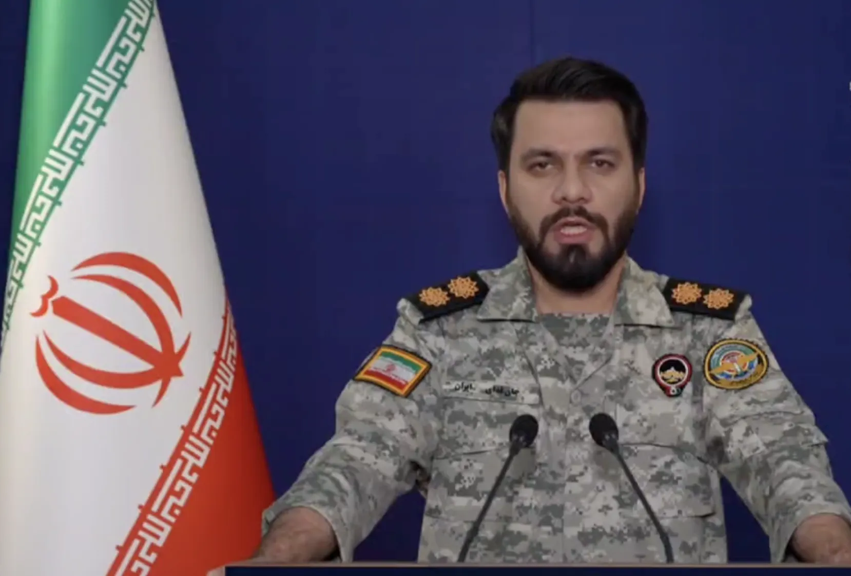 سخنگوی قرارگاه مرکزی خاتم‌الانبیا: هیچ کشتی بدون مجوز و نظارت ایران امکان تردد امن را از تنگه هرمز ندارد