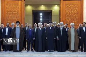The Head of the Judiciary and Senior Officials Reaffirm Their Commitment to the Ideals of Imam Khomeini (PBUH) and the Islamic Revolution