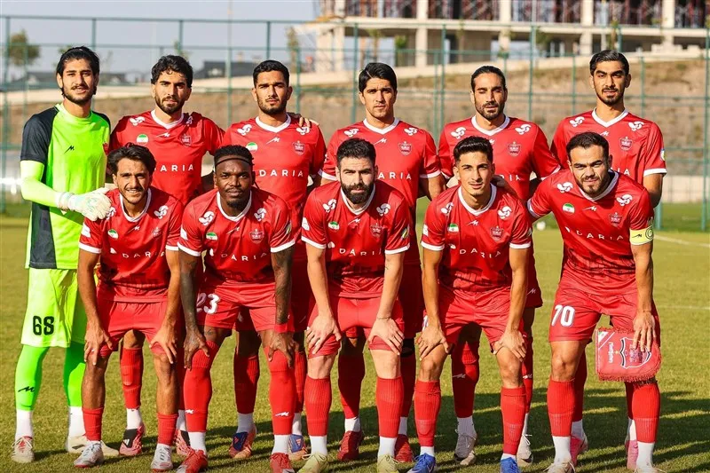 توضیحات باشگاه پرسپولیس درباره دیدار با ارزروم اسپور