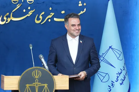 نشست خبری سخنگوی قوه قضاییه - ۱۷ شهریور ۱۴۰۵