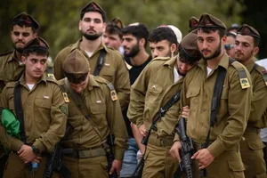 7 Israeli Soldiers Arrested for Sexual Assault of Underage Soldiers