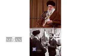 اشاره رهبر انقلاب به حضور سال گذشته شهید رئیسی در نمایشگاه توانمندی‌های تولید داخلی