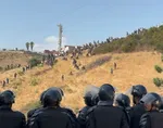 سئوتا همچنان در کانون بحران مهاجرتی اروپا