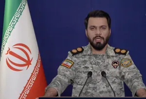 سخنگوی قرارگاه مرکزی خاتم‌الانبیا: هیچ کشتی بدون مجوز و نظارت ایران امکان تردد امن را از تنگه هرمز ندارد
