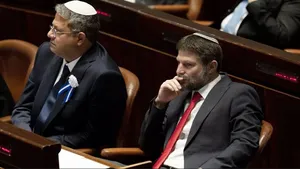 Tensions flare in Netanyahu’s cabinet over humanitarian aid and Gaza strategy