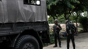 Cambodia calls for ceasefire with Thailand