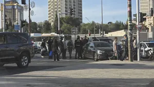 Netanyahu's convoy involved in car accident in Jerusalem