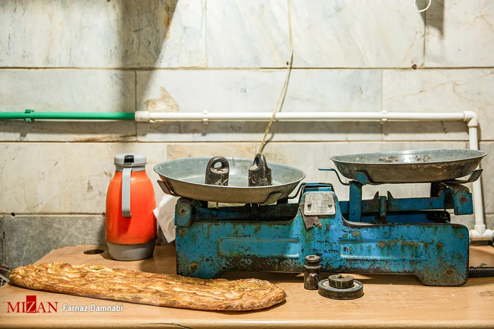 از طرح فروش کیلویی نان چه خبر؟