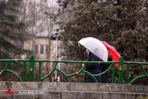پیش‌بینی رگبار و رعدوبرق در شمال و شمال‌غرب کشور