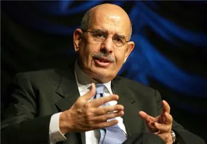 ElBaradei warns of regional devastation from war on Iran
