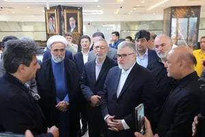 سفر استاندار تهران به اسلامشهر؛ از افتتاح بوستان بانوان تا پیگیری بیمارستان ۴۰۰ تخت‌خوابی