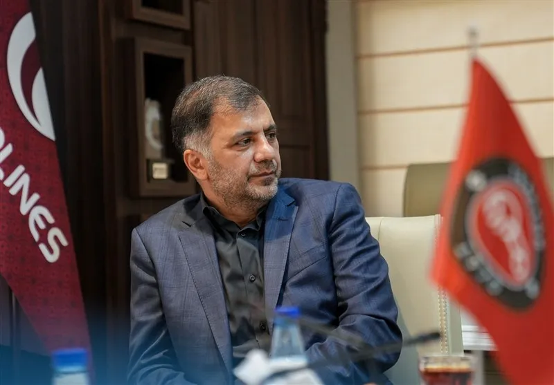مدیرعامل تراکتور: همکاری‌مان با ربیعی به جایی نمی‌رسید / بیرانوند سرباز نیست
