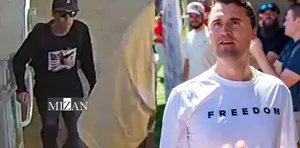 Suspect arrested in Charlie Kirk murder