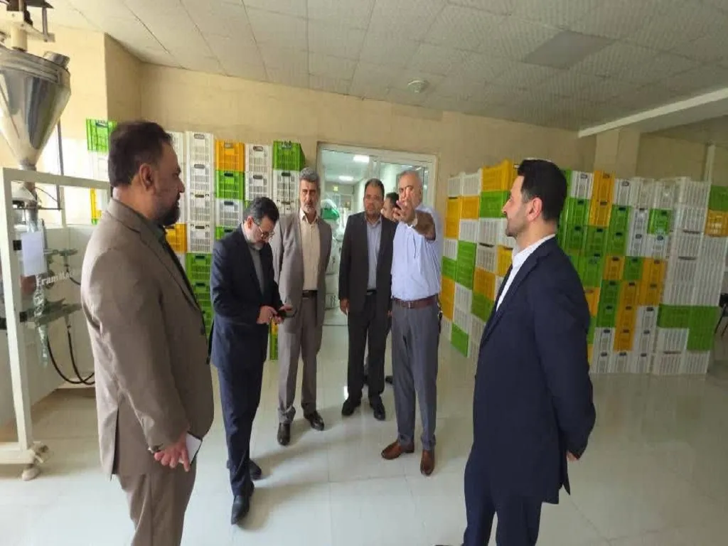 رئیس کل دادگستری گیلان از دادگستری لنگرود بازدید کرد