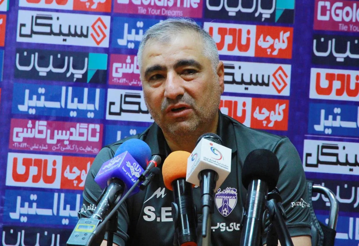 الهامی: نشان دادیم تیم قابل احترامی هستیم/ زود از ریتم خارج می‌شویم