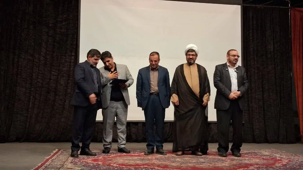 رئیس دادگستری شهرستان ابهر معرفی شد