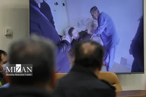 اینفوگرافیک | قصاص؛ پایان قاتل مامور حافظ امنیت