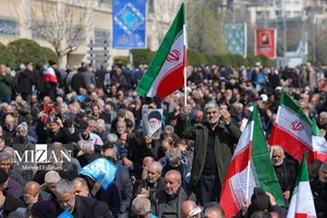 آقاتهرانی: ایران پیروز نبرد با آمریکا و اسرائیل است/ مردم همچنان در میدان باشند