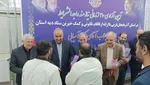 بازدید رئیس سازمان زندان‌ها از زندان مرکزی ارومیه/ ۲۱۰ زندانی واجدشرایط آزاد و مجتمع فنی‌ و حرفه‌ای زندان افتتاح شد