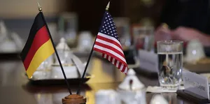 Half of Germans no longer consider the US a reliable ally