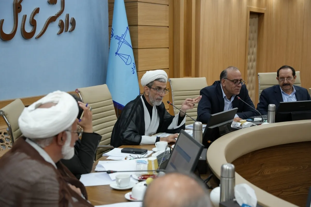 رئیس کل دادگستری اصفهان: پیروی صادقانه از امام شهید و سیره عملی ایشان نیاز اصلی کشور است رئیس کل دادگستری اصفهان: پیروی صادقانه از امام شهید و سیره عملی ایشان نیاز اصلی کشور است