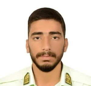 شهادت یک مامور فراجا در راسک