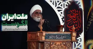 آیت‌الله مروی: مگر می‌توانیم از خون امام شهیدمان بگذریم و انتقام نگیریم؟!
