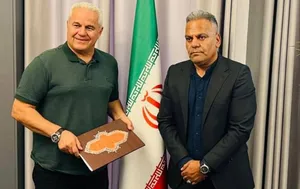 پیوس: قول قهرمانی نمی‌دهم، اما شبانه‌روز برای موفقیت مس تلاش می‌کنم/ وارد مناسبات ناسالم و دلالی نشده‌ام