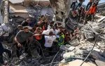 انتخاب غیرممکن برای ساکنان غزه در آستانه فصل سرما