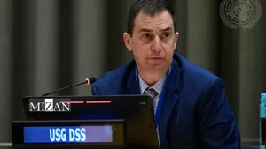 بازداشت معاون دبیرکل سازمان ملل در فرودگاه رژیم صهیونیستی