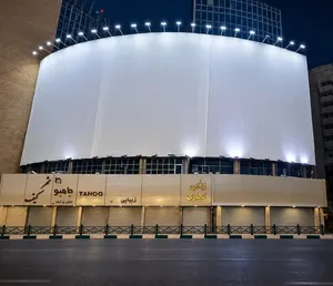 دیوارنگاره میدان ولیعصر (عج) موقتا تغییر نمی‌کند/ آغاز ایمن‌سازی دیوارنگاره 