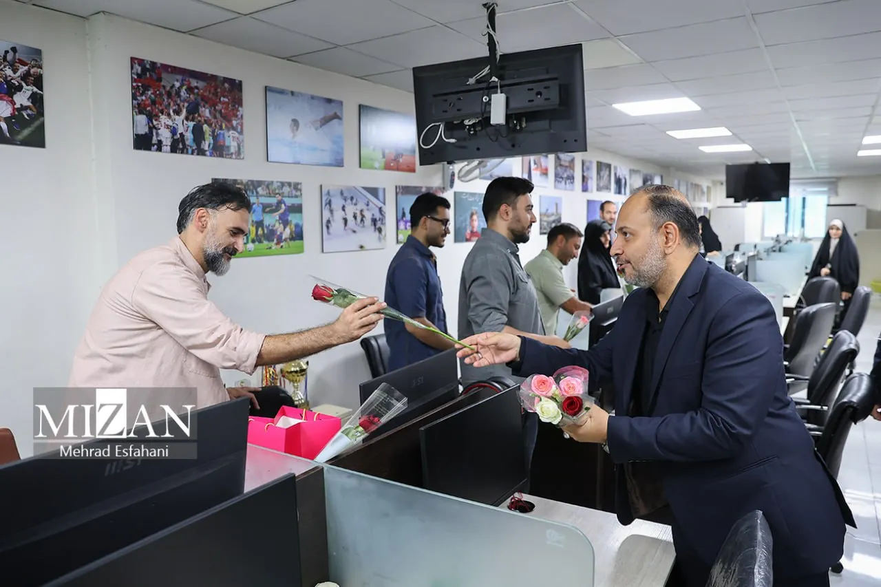 بازدید معاون پرورشی وزارت آموزش و پرورش از خبرگزاری میزان