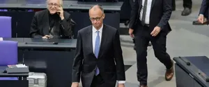 Friedrich Merz elected as new German chancellor