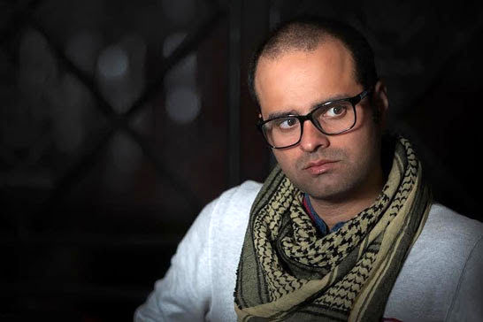 کاظم ملایی: «گورکن» نسبت به کار اولم، فیلم سختتری است