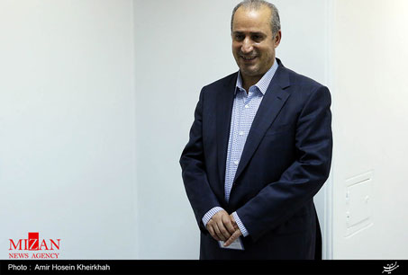 تاج: پیشنهادهای کی روش جدی نیست/سرحال بودن استقلال و پرسپولیس خود به خود دربی را جذاب میکند تاج: پیشنهادهای کی روش جدی نیست/سرحال بودن استقلال و پرسپولیس خود به خود دربی را جذاب میکند