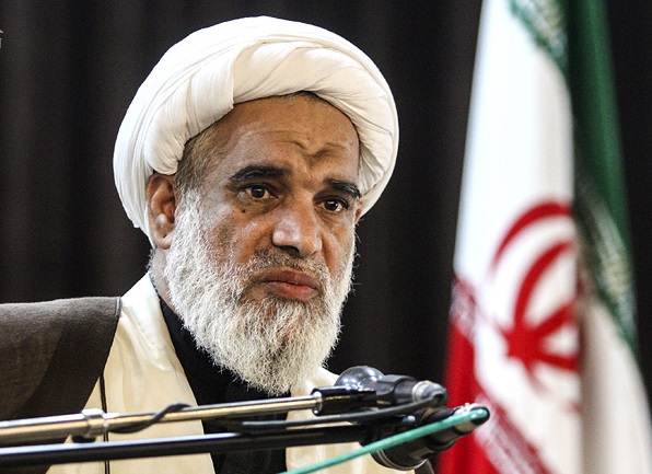 آیت الله کعبی آیت الله کعبی