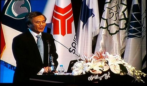 سفیر کره جنوبی در ایران: ایران یک شریک قدرتمند است سفیر کره جنوبی در ایران: ایران یک شریک قدرتمند است