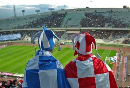 حضور ناظران ویژه کمیته اخلاق در دیدار استقلال و پرسپولیس تهران