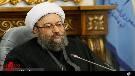 رئیس قوهقضائیه: با آشتی ملی مخالف نیستم اما موضوعیت ندارد + فیلم رئیس قوهقضائیه: با آشتی ملی مخالف نیستم اما موضوعیت ندارد + فیلم