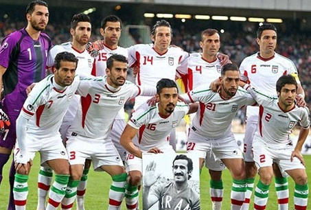 سه بازیکن ایرانی در بین خوش‌تیپ‌های آسیا!