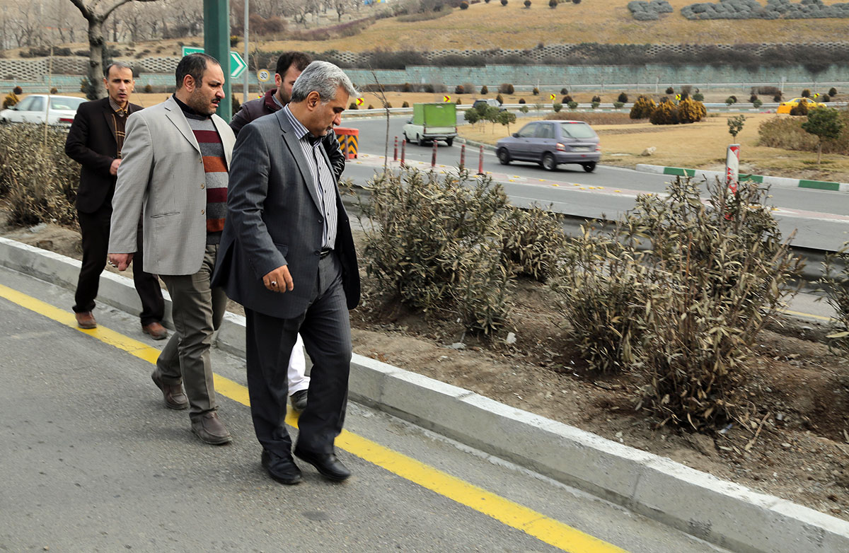 استفاده از مهندسی ارزش برای اولین بار در غرب تهران