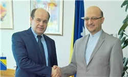 آمادگی ایران برای گسترش مناسبات فرهنگی و دانشگاهی با بوسنی و هرزگوین آمادگی ایران برای گسترش مناسبات فرهنگی و دانشگاهی با بوسنی و هرزگوین