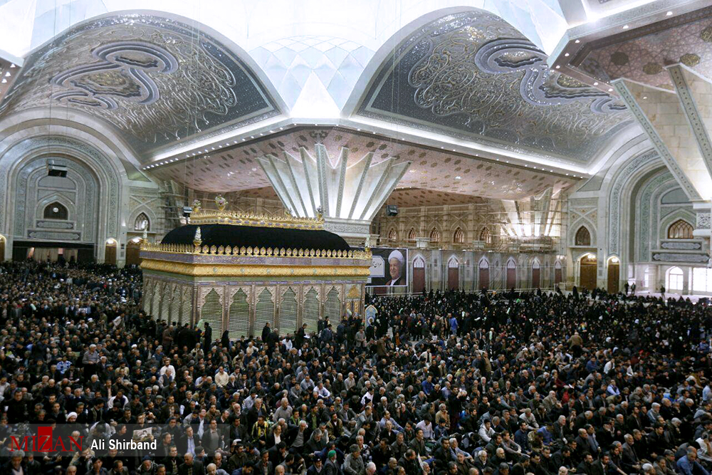 تمهیدات ایمنی مراسم چهلم آیت الله هاشمی رفسنجانی اعلام شد.