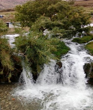 آبشارهای زیبای آرپناه+تصاویر آبشارهای زیبای آرپناه+تصاویر