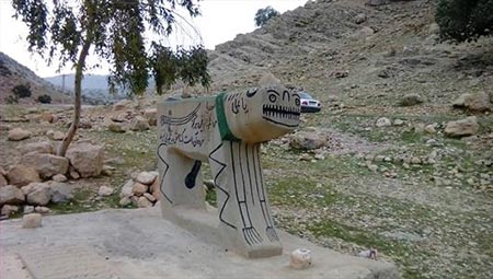 آبشارهای زیبای آرپناه+تصاویر آبشارهای زیبای آرپناه+تصاویر