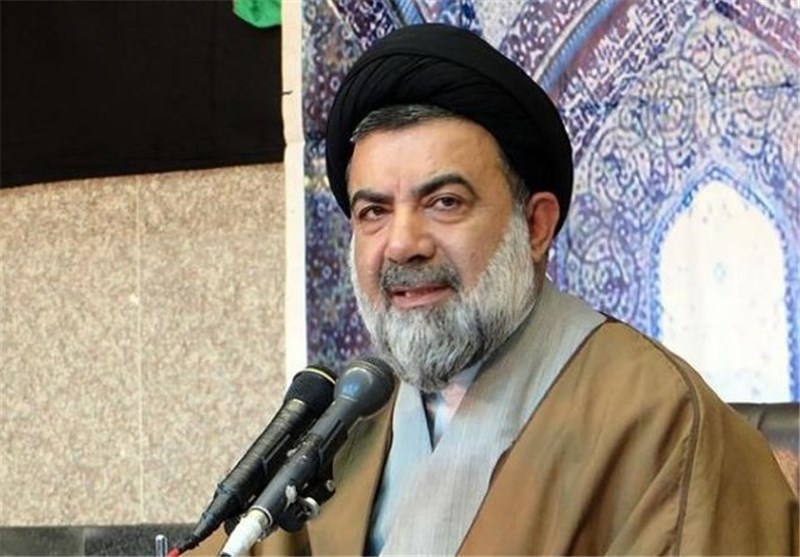 آیت الله میرعمادی آیت الله میرعمادی