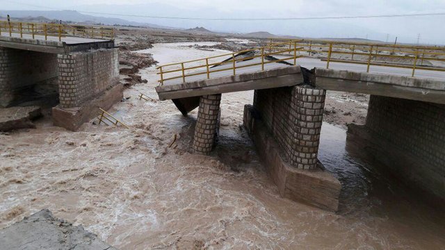 کاظمی//1300 واحد مسکونی در سیل جهرم تخریب شدند/ انتظار 5 روزه 5 روستای محاصره شده درسیل برای رسیدن مواد غذایی از طریق بالگرد