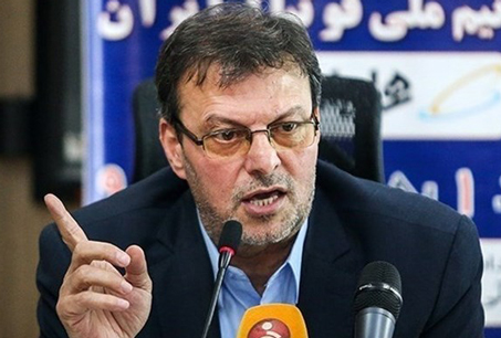 اسدی: 52 پرونده مفتوح در فیفا داریم